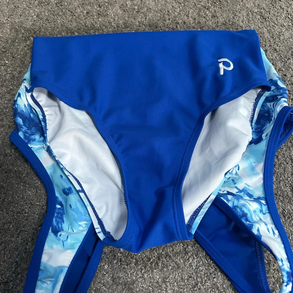 3 Plum gymnastics leotards - Picture 1 of 14